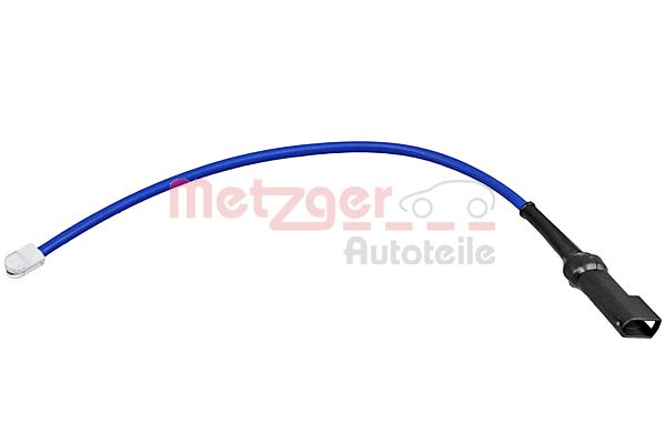 METZGER 1190287 Warnkontakt, Bremsbelagverschleiß